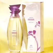 Perfume Natura Kriska Frésia - 100 ml